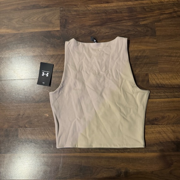 Under armour Movement Fitted Crop Tank - Picture 2 of 3